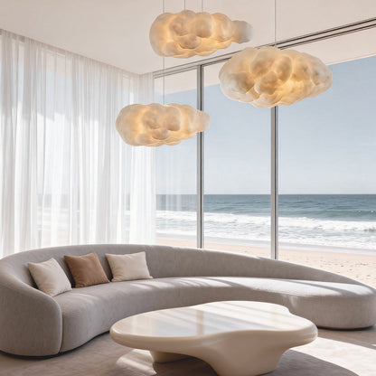 Cloud like Pendant Light Modern Art Design Ceiling Light - product image 9