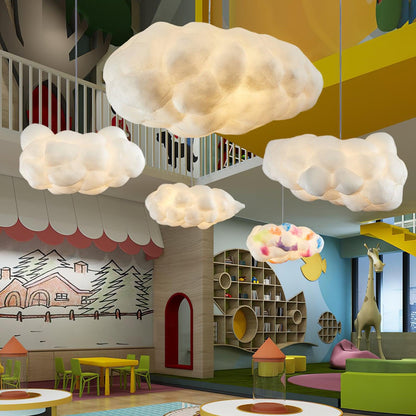 Cloud like Pendant Light Modern Art Design Ceiling Light - product image 7