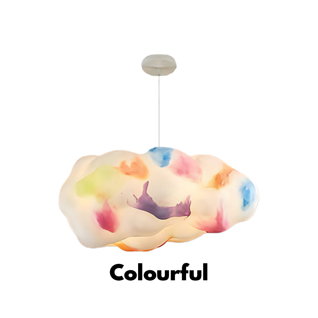 Cloud like Pendant Light Modern Art Design Ceiling Light - product image 14