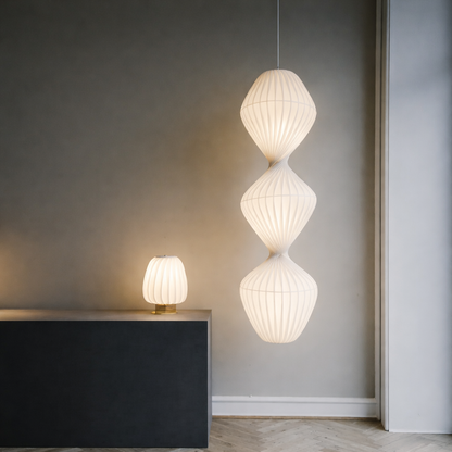 Nordic Wabi Sabi Pendant Light