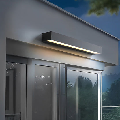 Exterior Porch Light Fixtures Modern Waterproof Door Number LED Light - product image 14