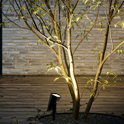 Flood Spike Light Adjustable Angle Solar Spotlight - product image 6