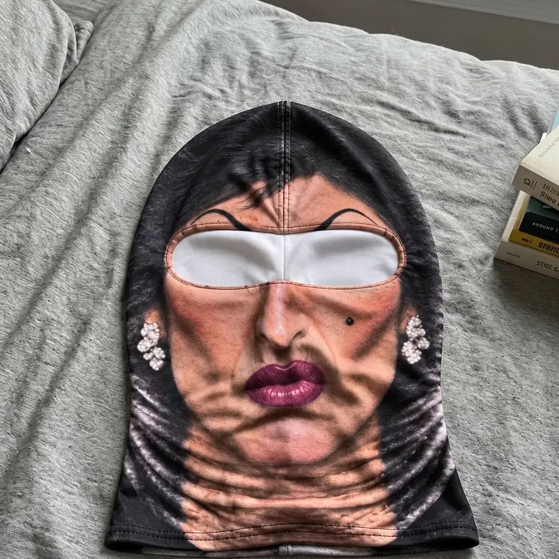 Funny Ski Mask Novelty Balaclava for Men and Women Ski Trips and Party Gifts