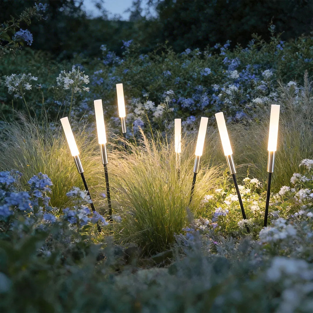 Landscape Light Spikes Outdoor LED Lawn Metal Light - product image 3