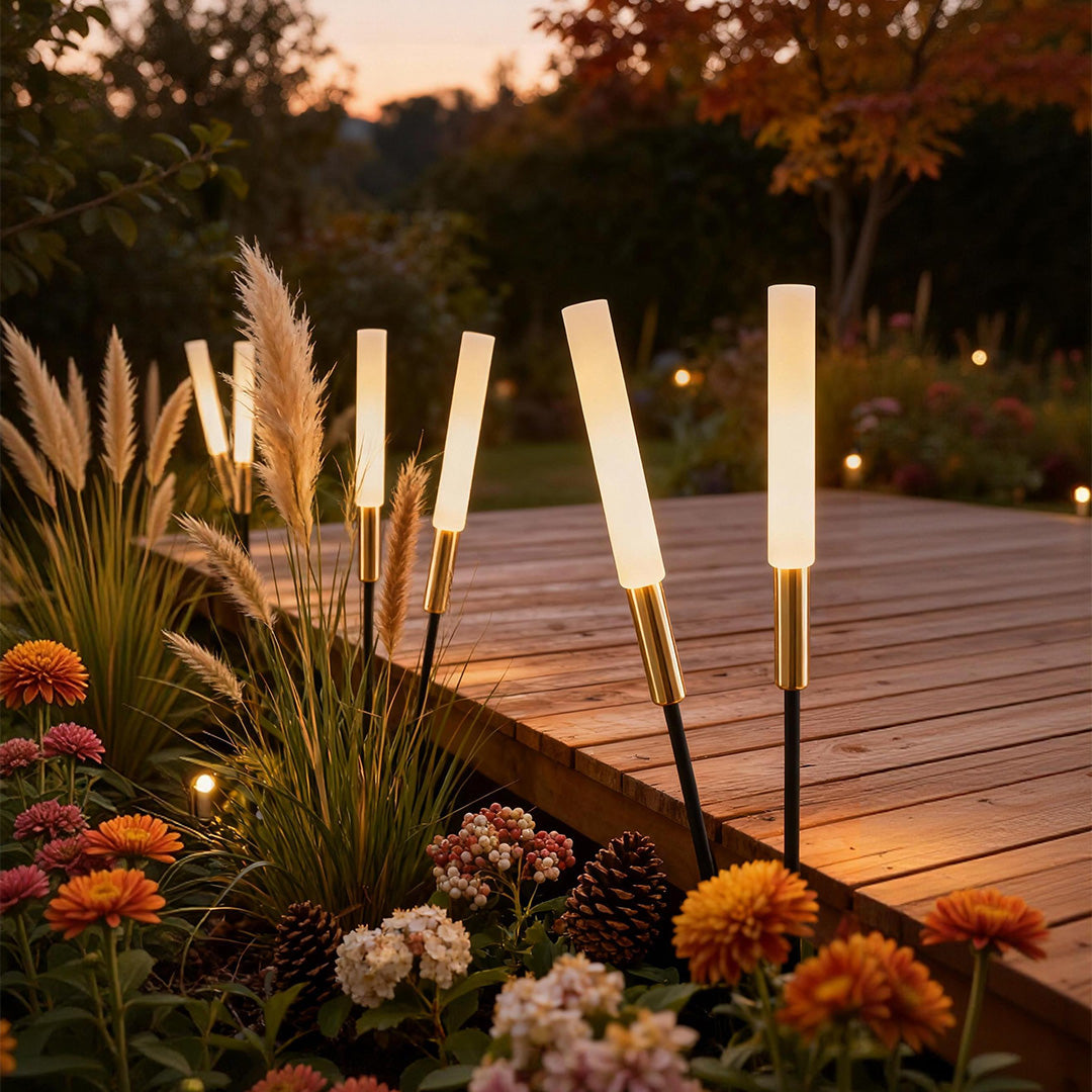 Landscape Light Spikes Outdoor LED Lawn Metal Light - product image 5