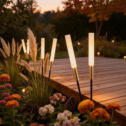 Landscape Light Spikes Outdoor LED Lawn Metal Light - product image 5