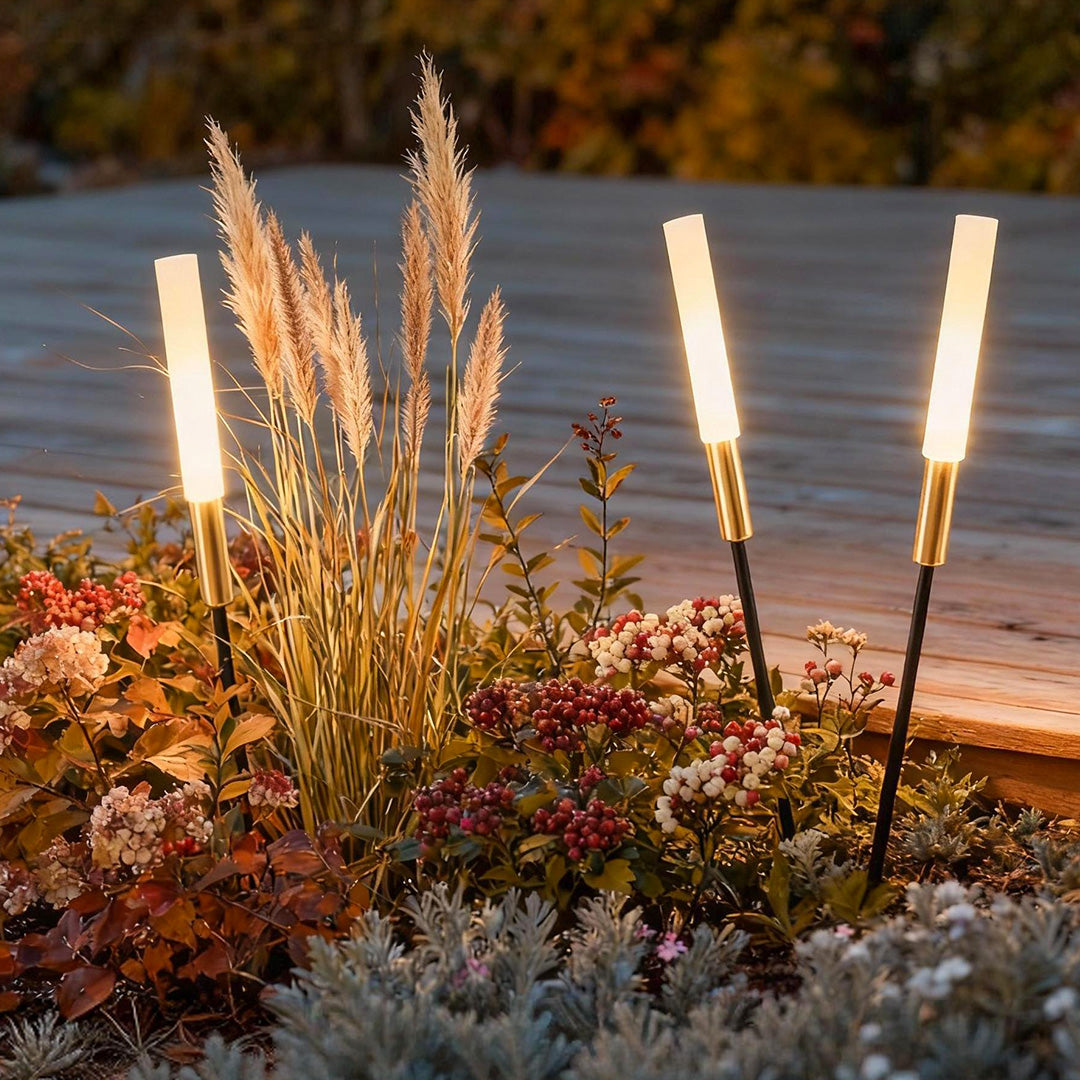 Landscape Light Spikes Outdoor LED Lawn Metal Light - product image 7
