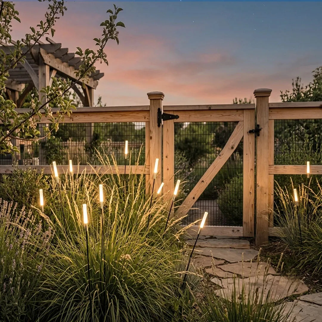 Landscape Light Spikes Outdoor LED Lawn Metal Light - product image 1