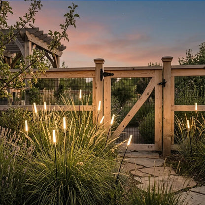 Landscape Light Spikes Outdoor LED Lawn Metal Light - product image 1