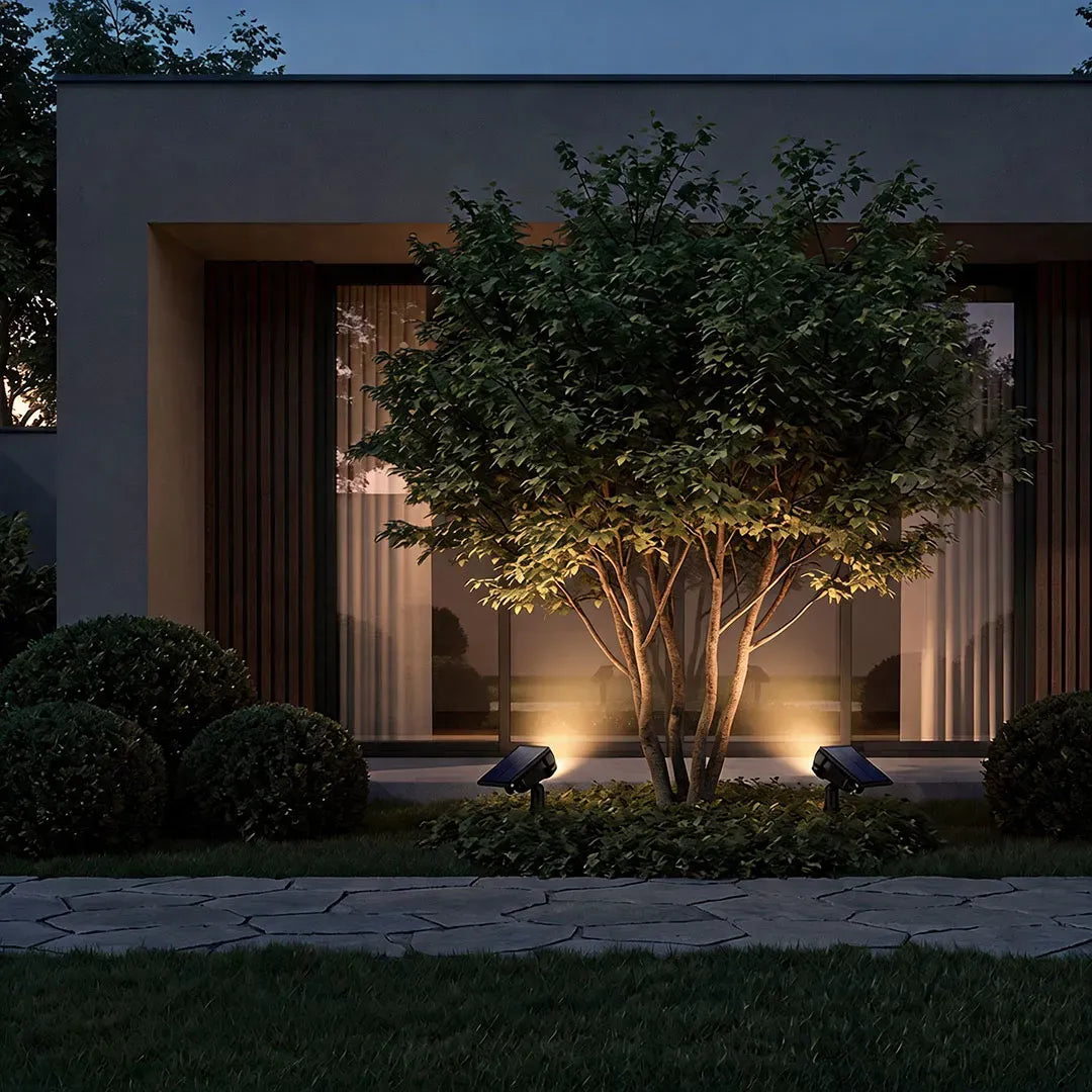 Lawn Spot Lights Outdoor Adjustable Solar Tree Light - product image 2