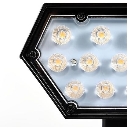 Flood Spike Light Adjustable Angle Solar Spotlight - product image 9