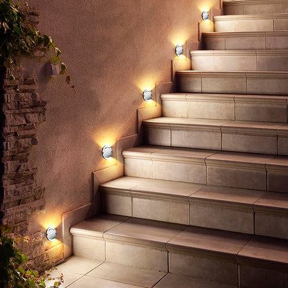 Metal Deck Lights Modern LED Recessed Waterproof Step Light - product image 9
