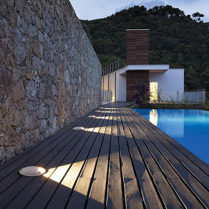 Metal Deck Lights Modern LED Recessed Waterproof Step Light - product image 8