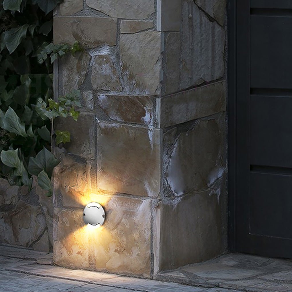 Metal Deck Lights Modern LED Recessed Waterproof Step Light - product image 6