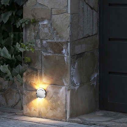 Metal Deck Lights Modern LED Recessed Waterproof Step Light - product image 6