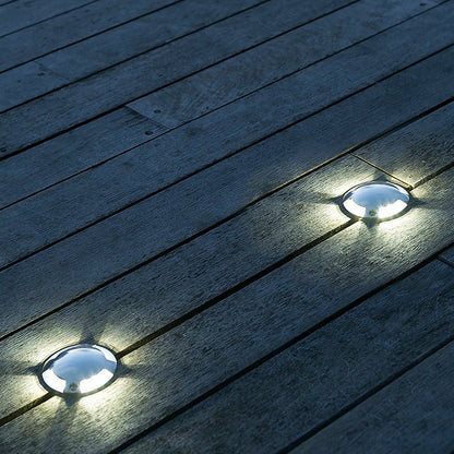 Metal Deck Lights Modern LED Recessed Waterproof Step Light - product image 5