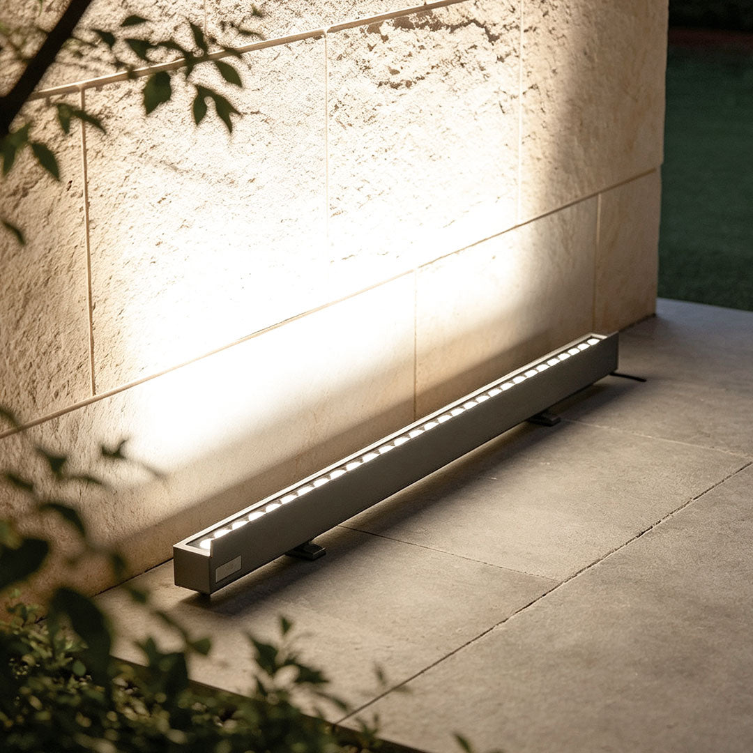 Linear LED Wall Washer Upward Outdoor Aluminum Light - product image 3