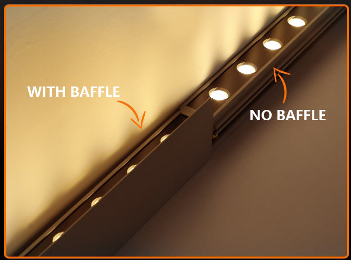 Linear LED Wall Washer Upward Outdoor Aluminum Light - product image 10