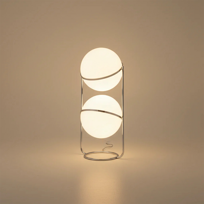 Modernes Design LED Ball Floor Lamp Illuminating Home Decor