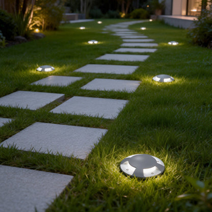 Metal Deck Lights Modern LED Recessed Waterproof Step Light - product image 2