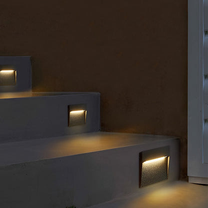 Square Stair Lights Minimalist Waterproof Outdoor Light - product image 7