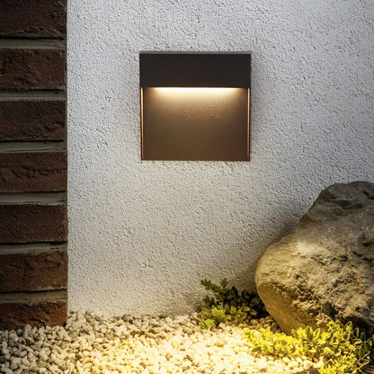 Square Stair Lights Minimalist Waterproof Outdoor Light - product image 3