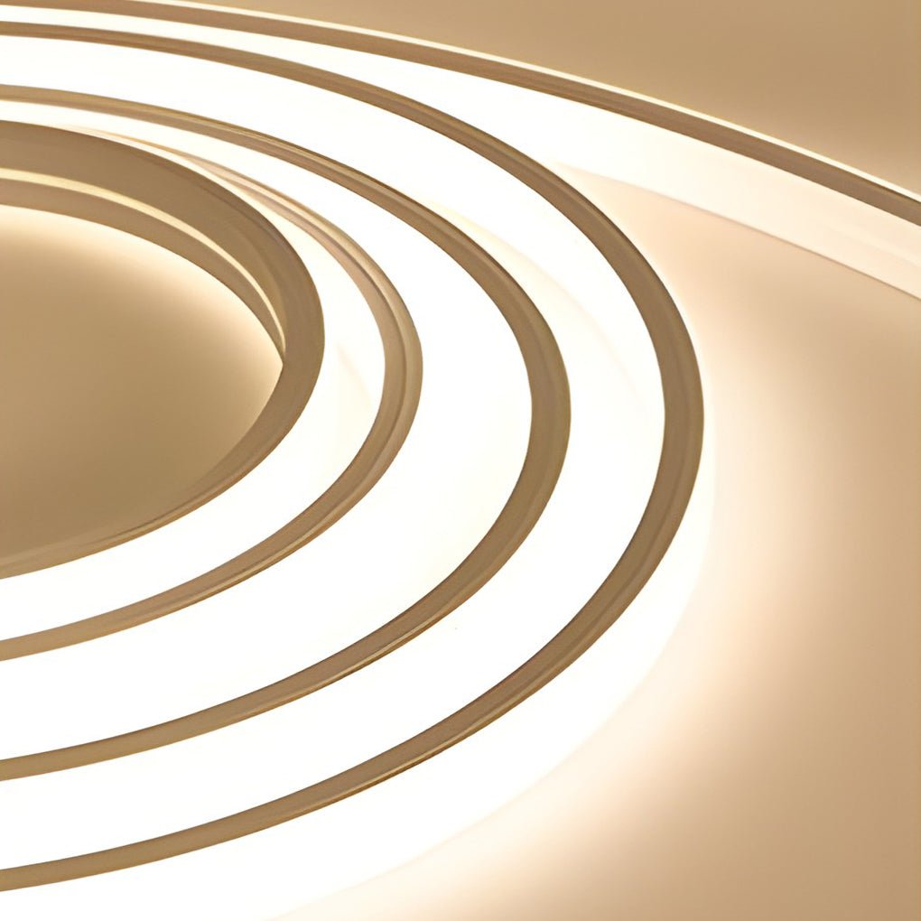 Outdoor Embedded LED Light Strips Modern Flexible Light - product image 13