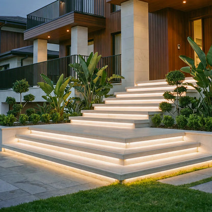 Outdoor Embedded LED Light Strips Modern Flexible Light - product image 2