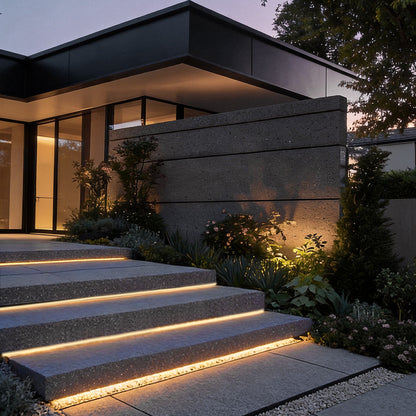 Outdoor Embedded LED Light Strips Modern Flexible Light - product image 5