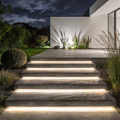 Outdoor Embedded LED Light Strips Modern Flexible Light - product image 1