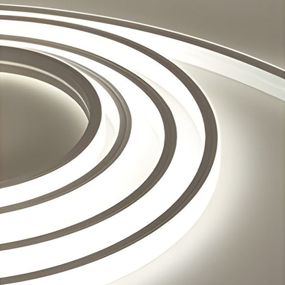 Outdoor Stair Lighting Strips Silicone White LED Light - product image 14