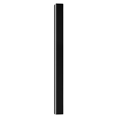 Outdoor Strip Wall Light Black Linear LED Integrated Light - product image 19