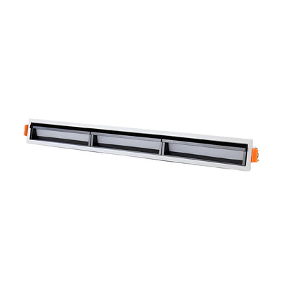 Recessed Linear Light Fixture Embedded LED Anti-Glare Spotlight - product image 9