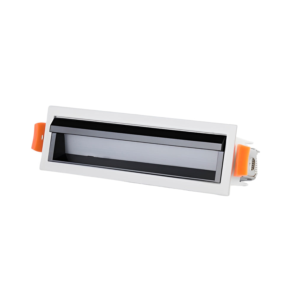 Recessed Linear Light Fixture Embedded LED Anti-Glare Spotlight - product image 6