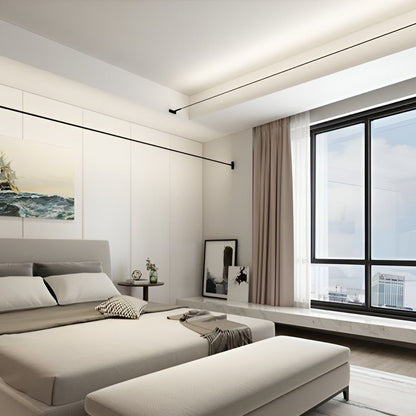 Skyline Linear LED Lighting Rotatable Ultra-Thin Steel Bar Light - product image 7