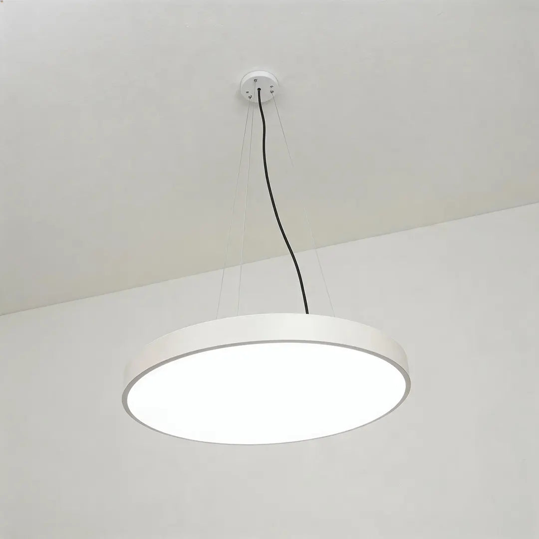 Round Pendant Lights Minimalist Metal Ceiling Light - product image 14