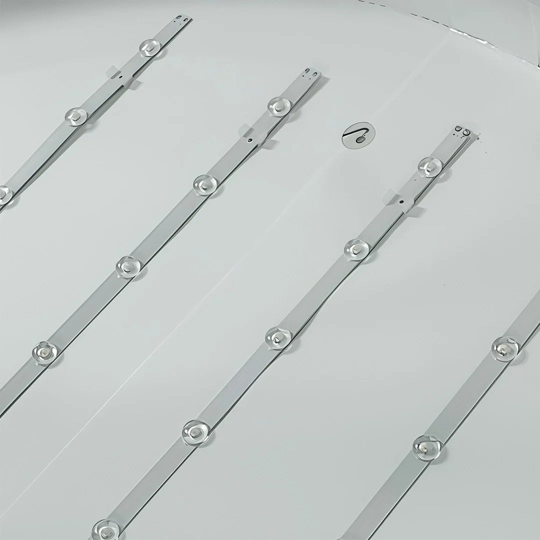 Round Pendant Lights Minimalist Metal Ceiling Light - product image 9