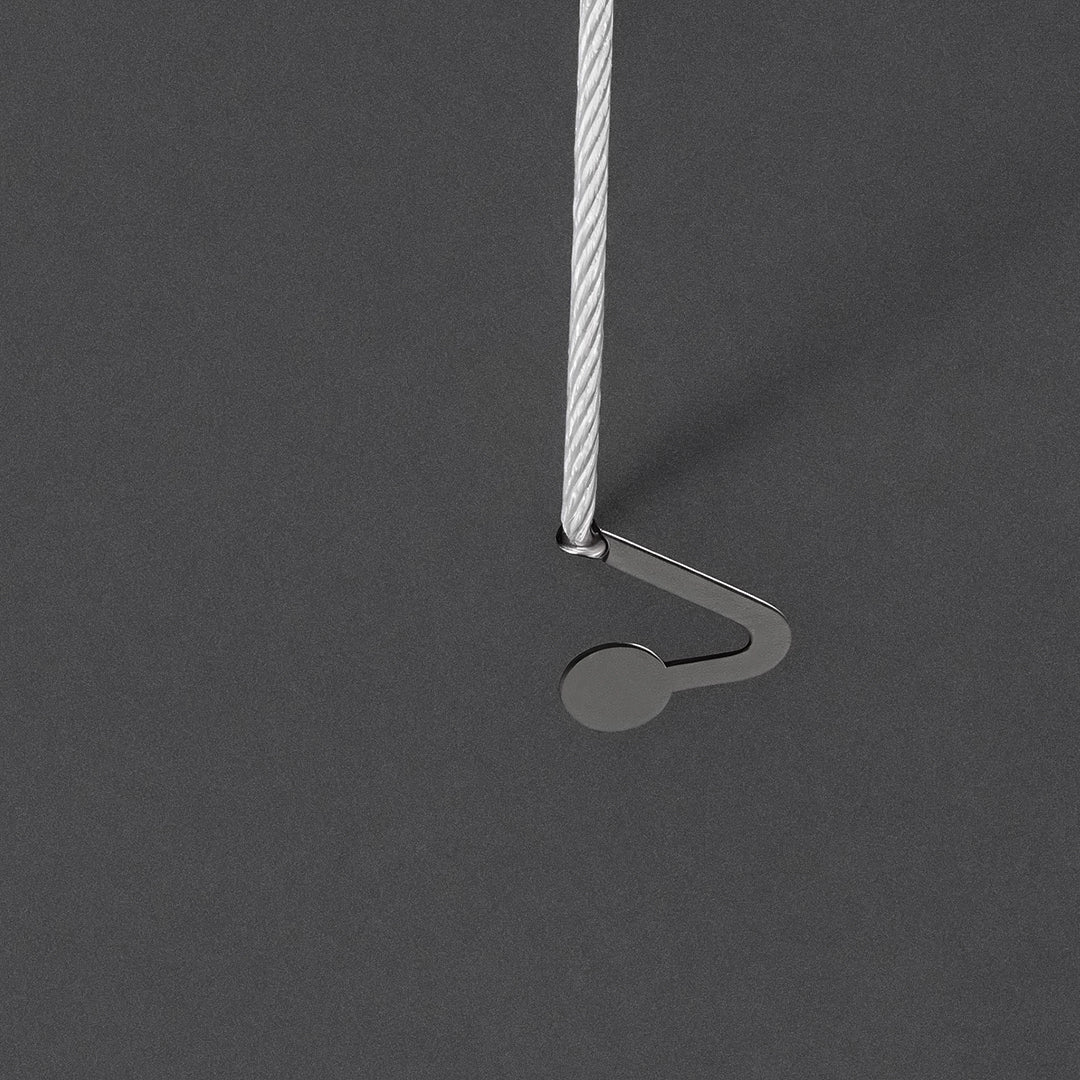 Round Pendant Lights Minimalist Metal Ceiling Light - product image 10