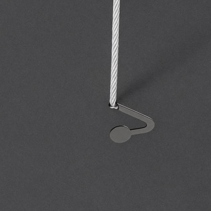 Round Pendant Lights Minimalist Metal Ceiling Light - product image 10