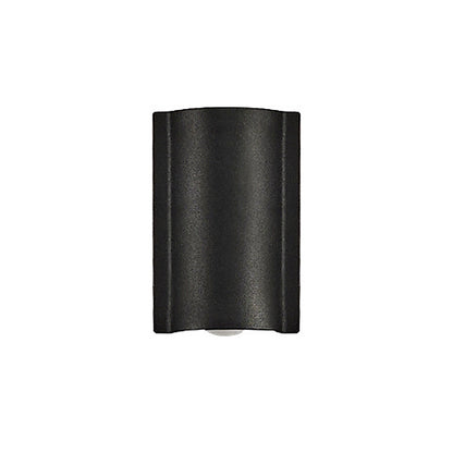 Up and down Outdoor Wall Lights Modern Wave-Shaped LED Light - product image 13