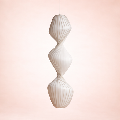 Nordic Wabi Sabi Pendant Light