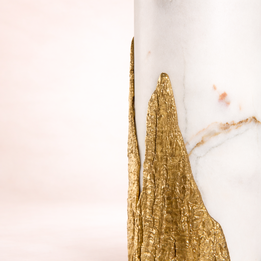 Nordic Ceramic Bedside Table Lamp