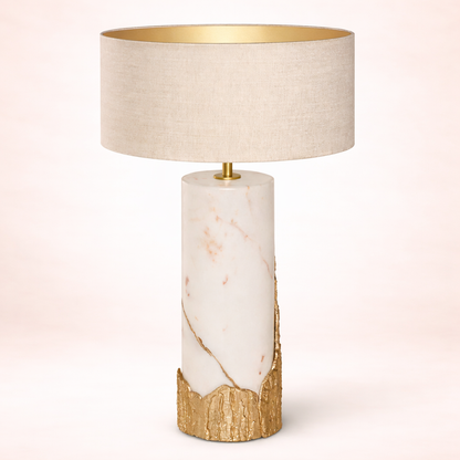 Nordic Ceramic Bedside Table Lamp