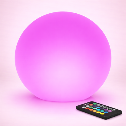 Outdoor Waterproof LED Glowing Ball Light