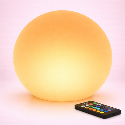 Outdoor Waterproof LED Glowing Ball Light