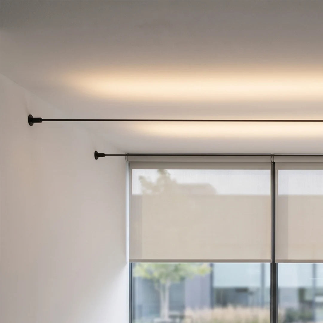 Skyline Linear LED Lighting Rotatable Ultra-Thin Steel Bar Light - product image 2