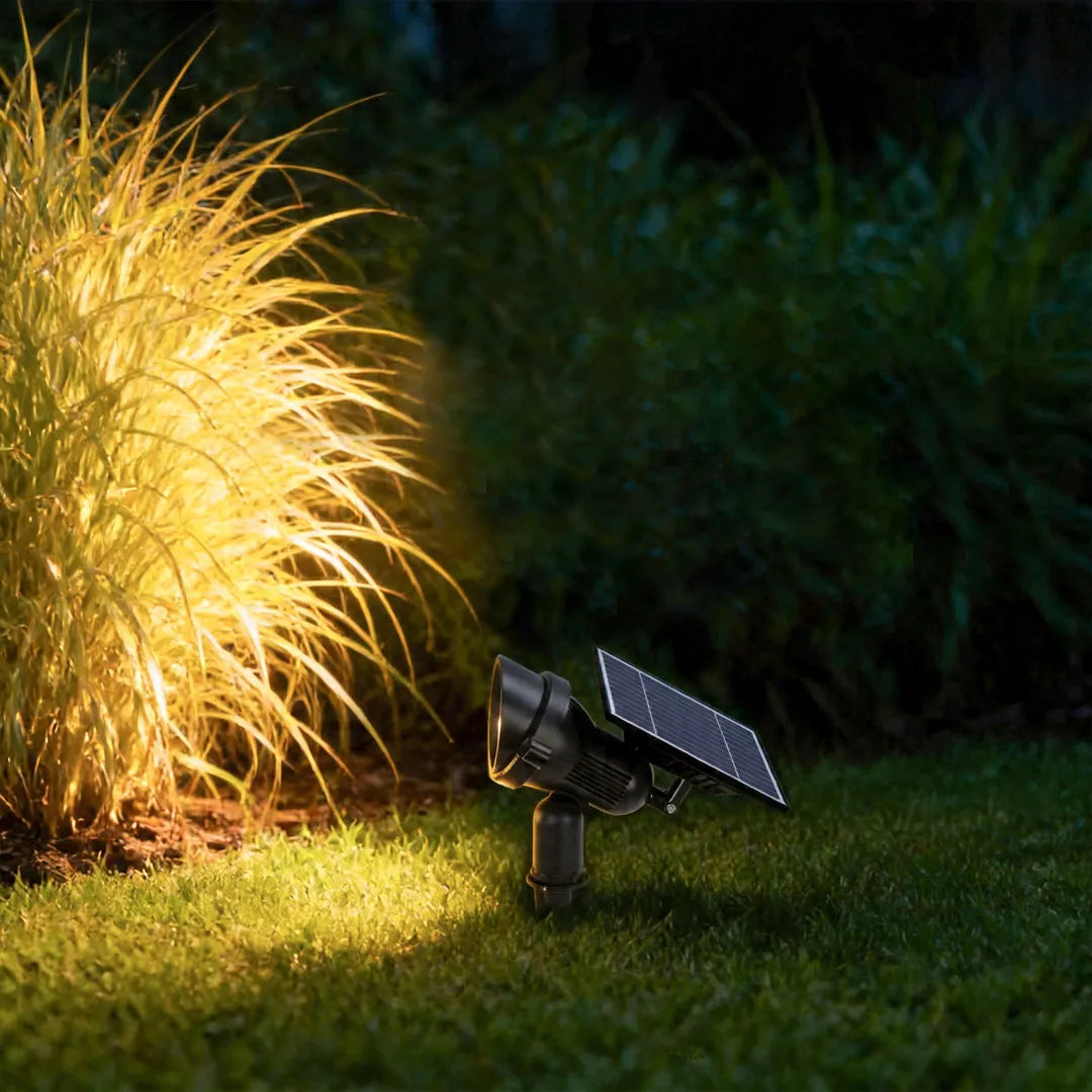 Lawn Spot Lights Outdoor Adjustable Solar Tree Light - product image 4