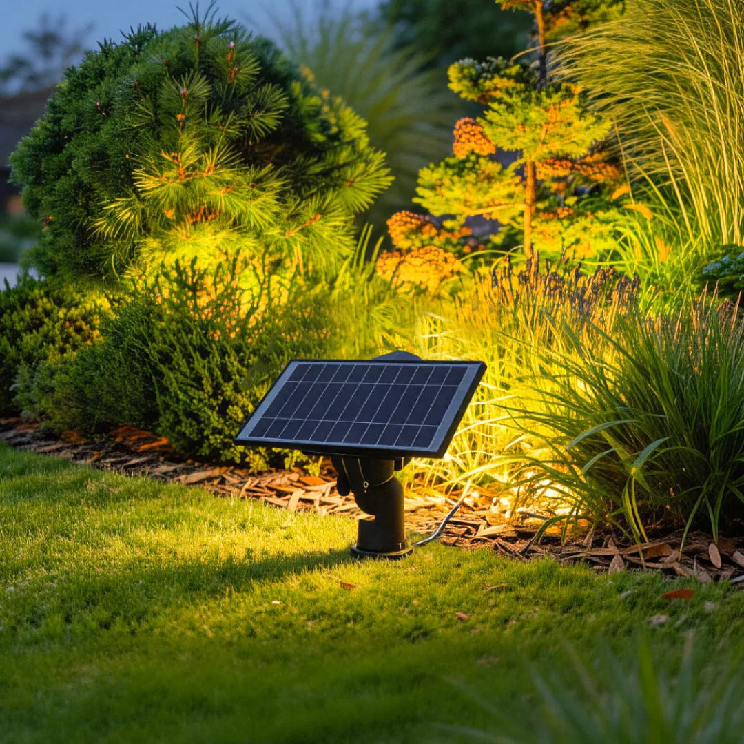 Lawn Spot Lights Outdoor Adjustable Solar Tree Light - product image 3