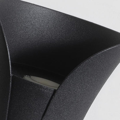 Up Down Lighting Wall Lights Modern Curved LED Waterproof Light - product image 13
