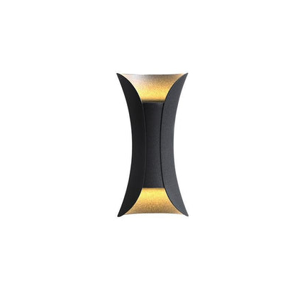 Up Down Lighting Wall Lights Modern Curved LED Waterproof Light - product image 18